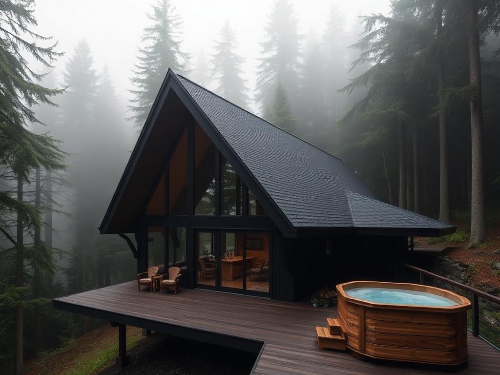 Cascadia Cottage