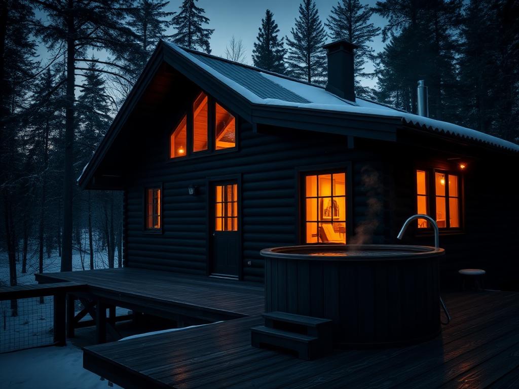 Vinterhus Cottage